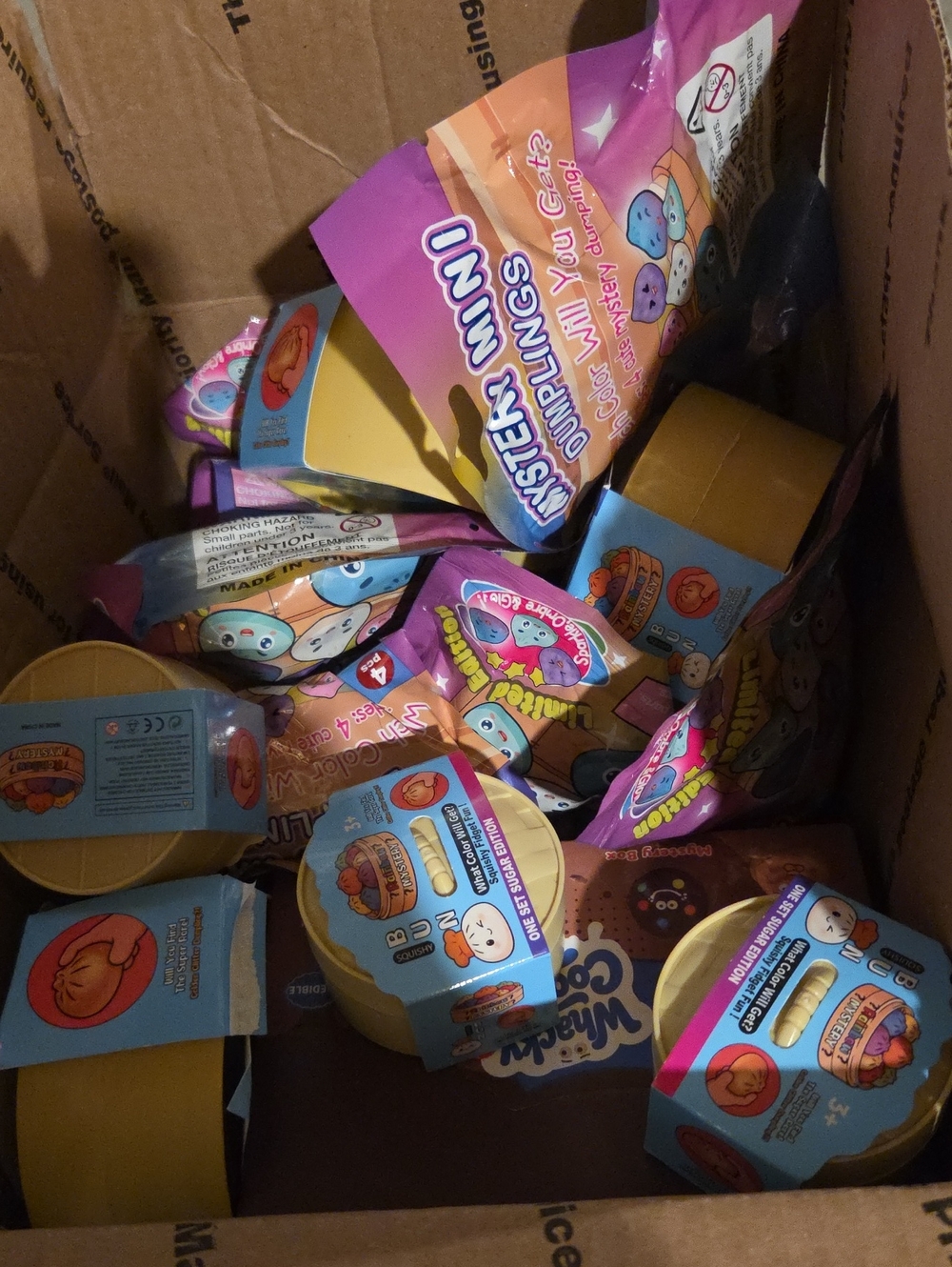 Bundle Of Random Squishes!! *** 5 Squishes - Picture 2 of 4
